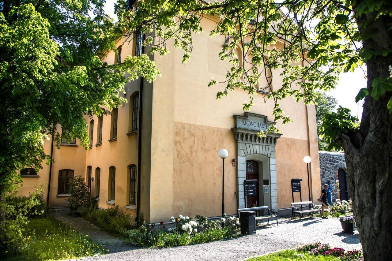 Stf Langholmen Hostel ستوكهولم المظهر الخارجي الصورة