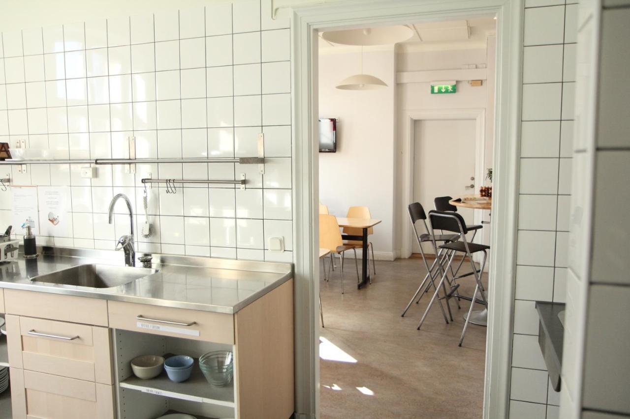 Stf Langholmen Hostel ستوكهولم المظهر الخارجي الصورة