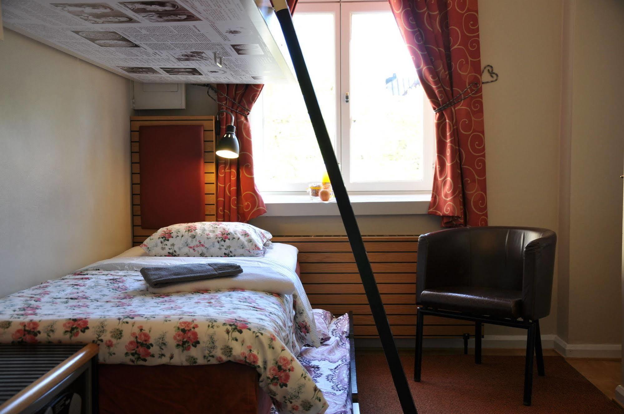 Stf Langholmen Hostel ستوكهولم المظهر الخارجي الصورة