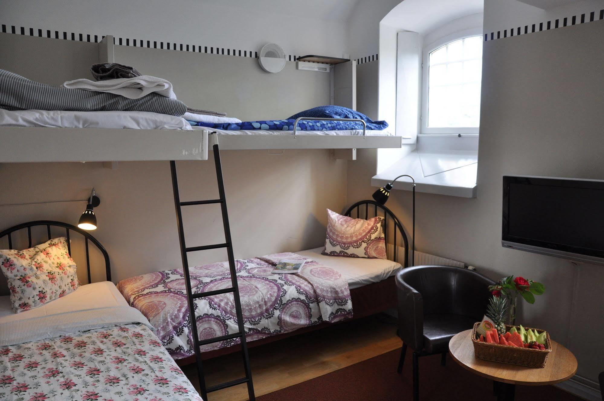 Stf Langholmen Hostel ستوكهولم المظهر الخارجي الصورة
