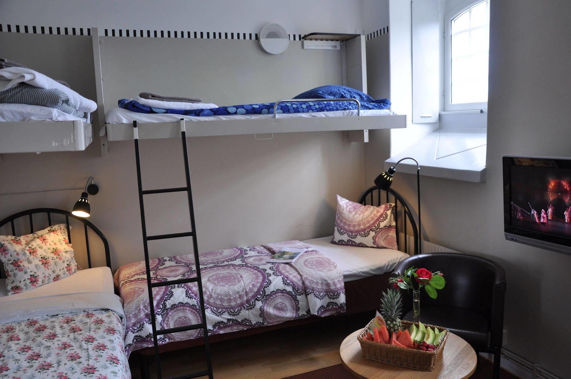 Stf Langholmen Hostel ستوكهولم المظهر الخارجي الصورة